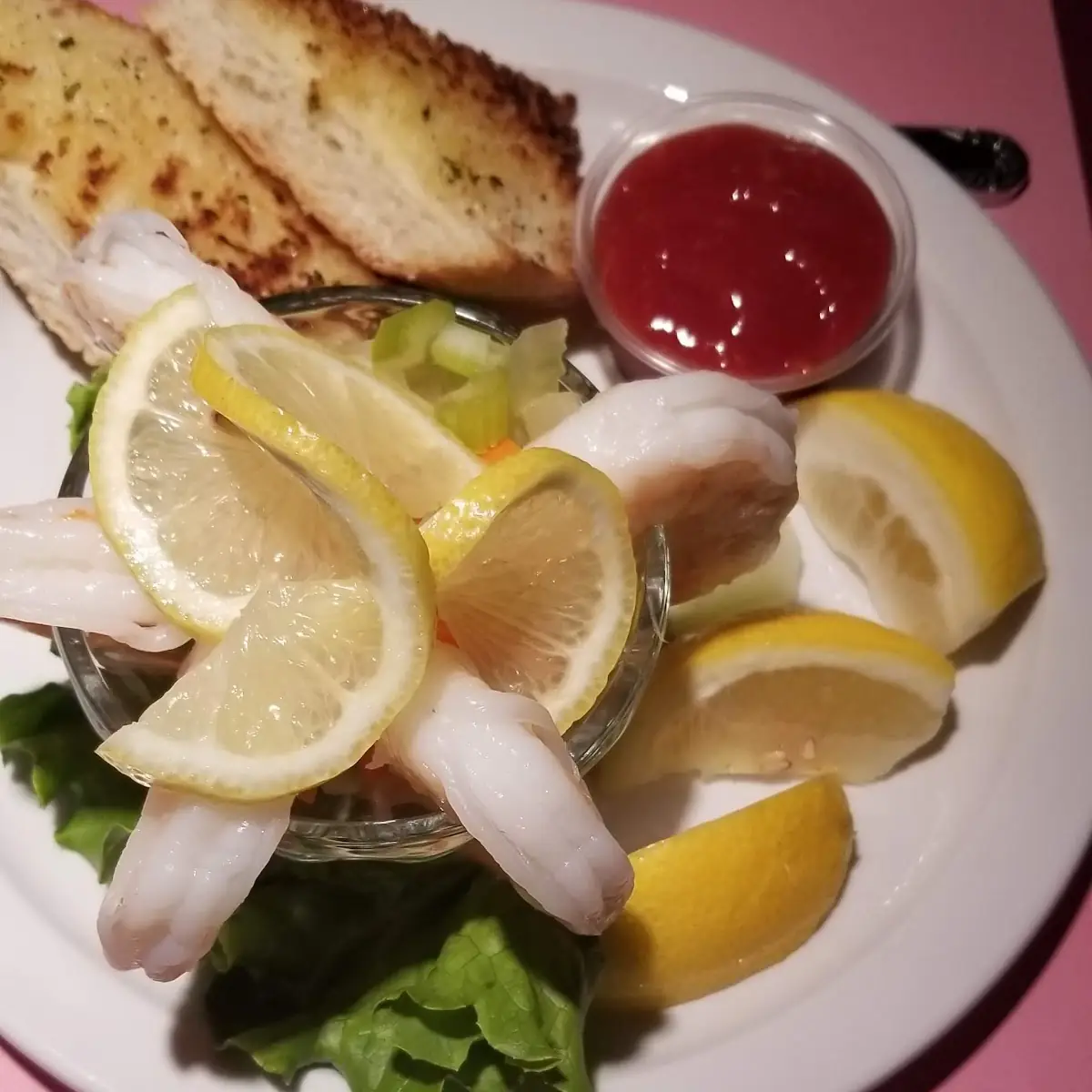 Shrimp Cocktail