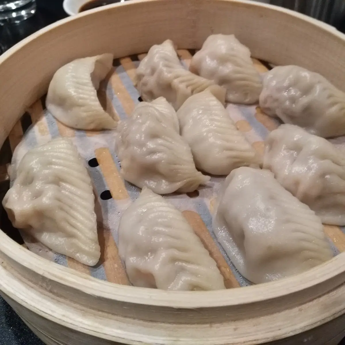 Steamed Dumplings