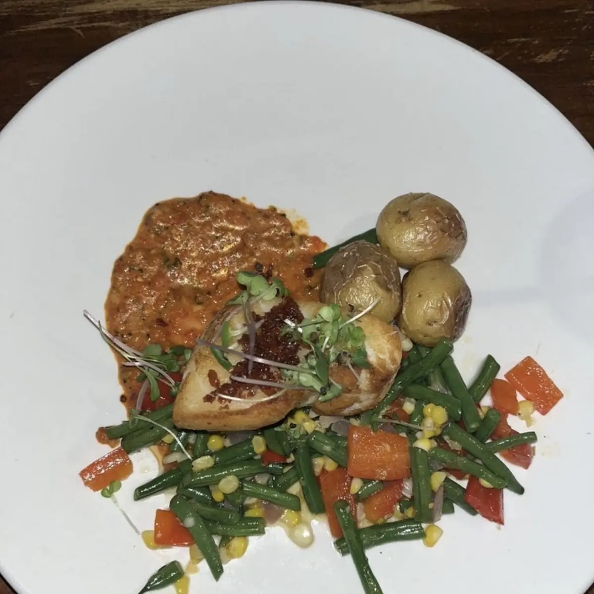 Chilean Sea Bass