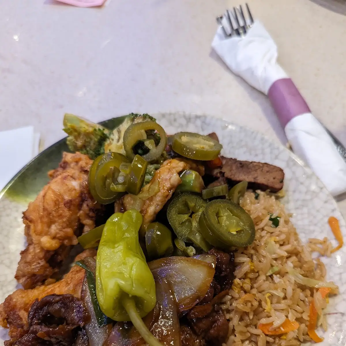 All You Can Eat Buffet