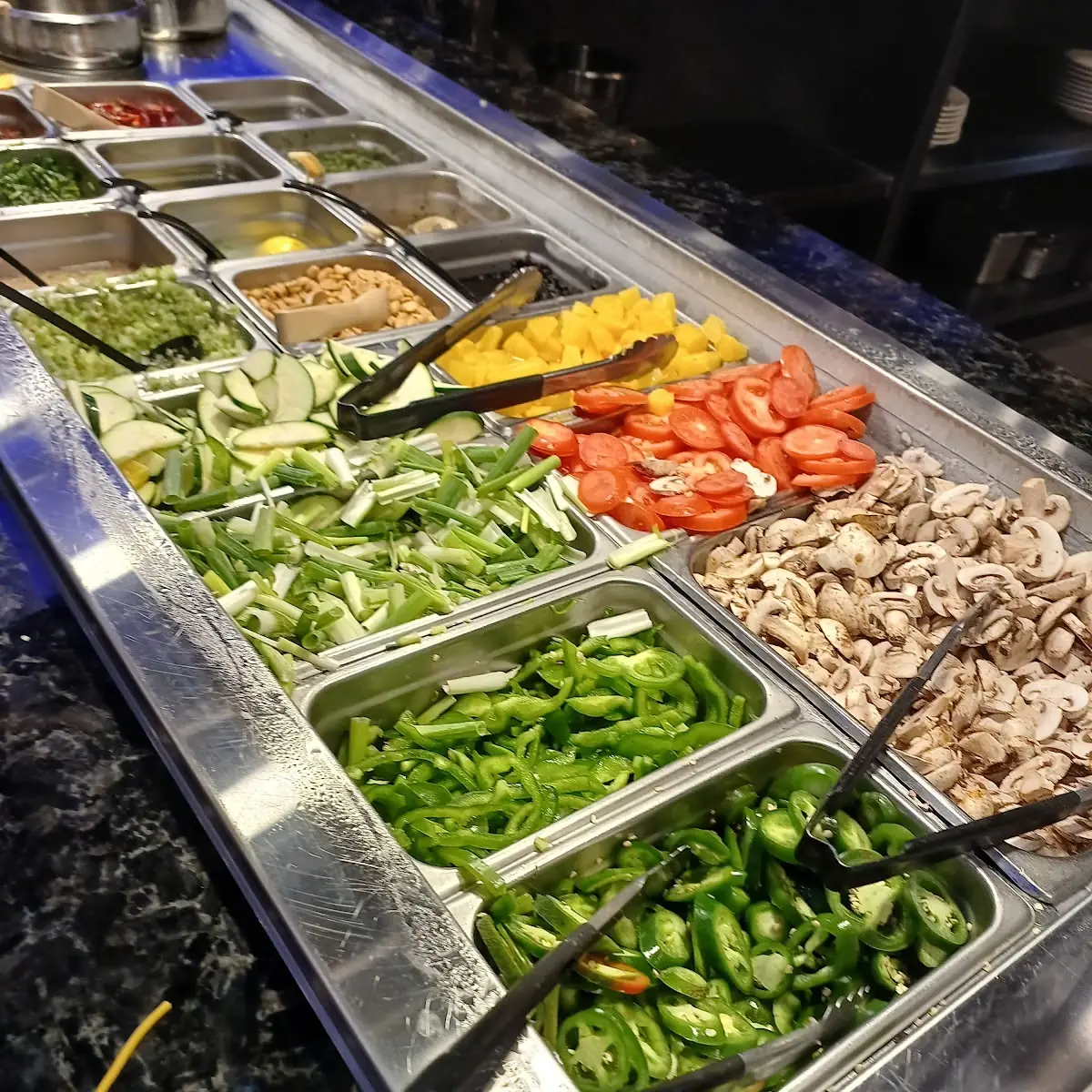 Salad Bar