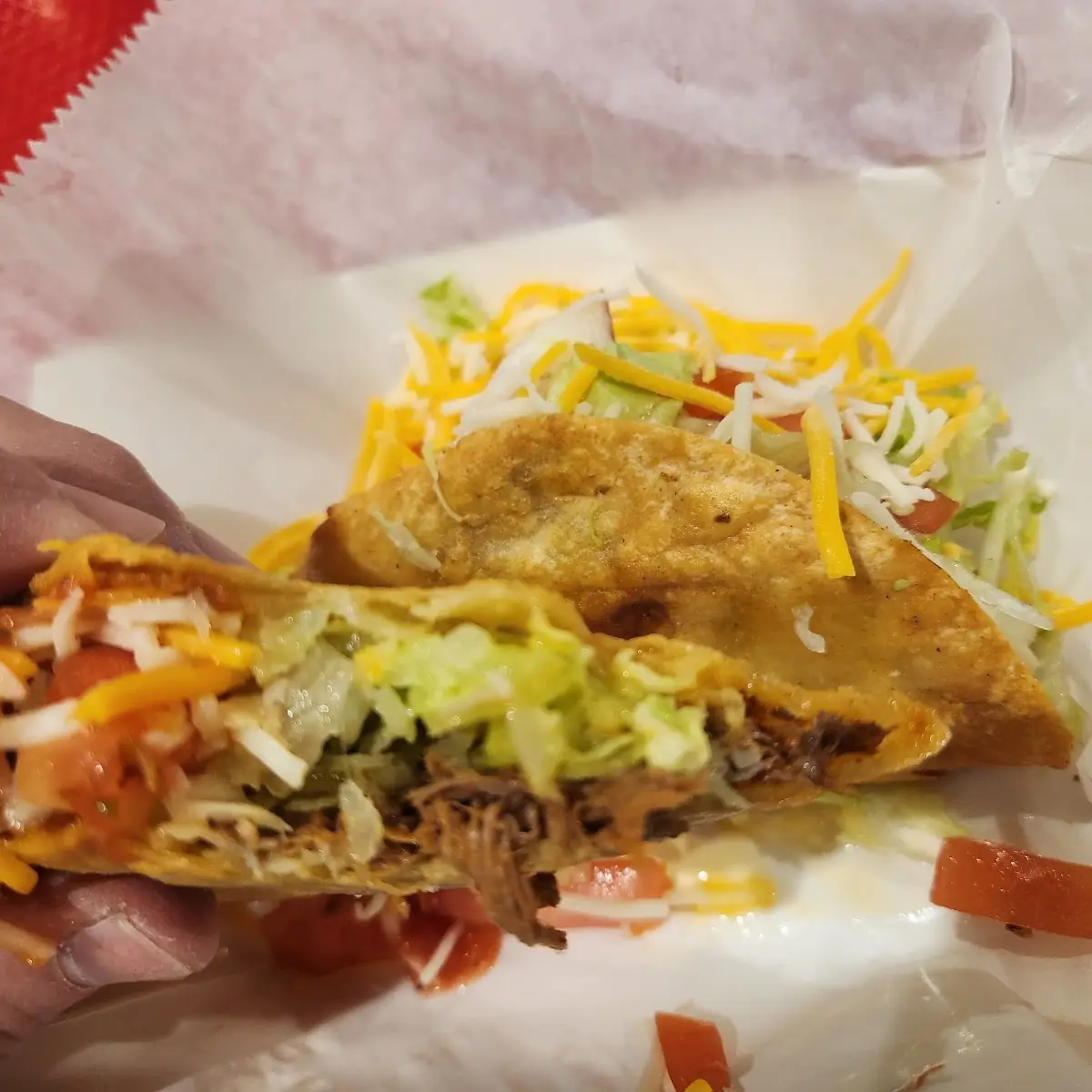 Soft Taco