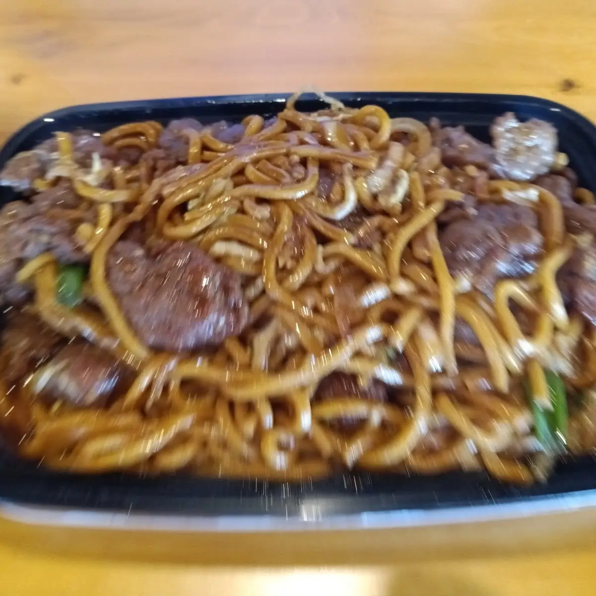 House Special Lo Mein