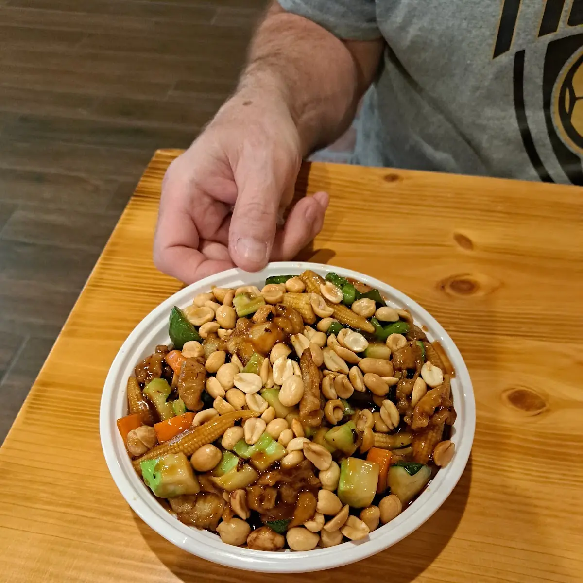 Kung Pao Chicken
