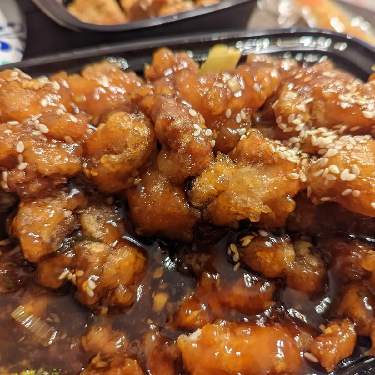 L Sweet & Sour Chicken