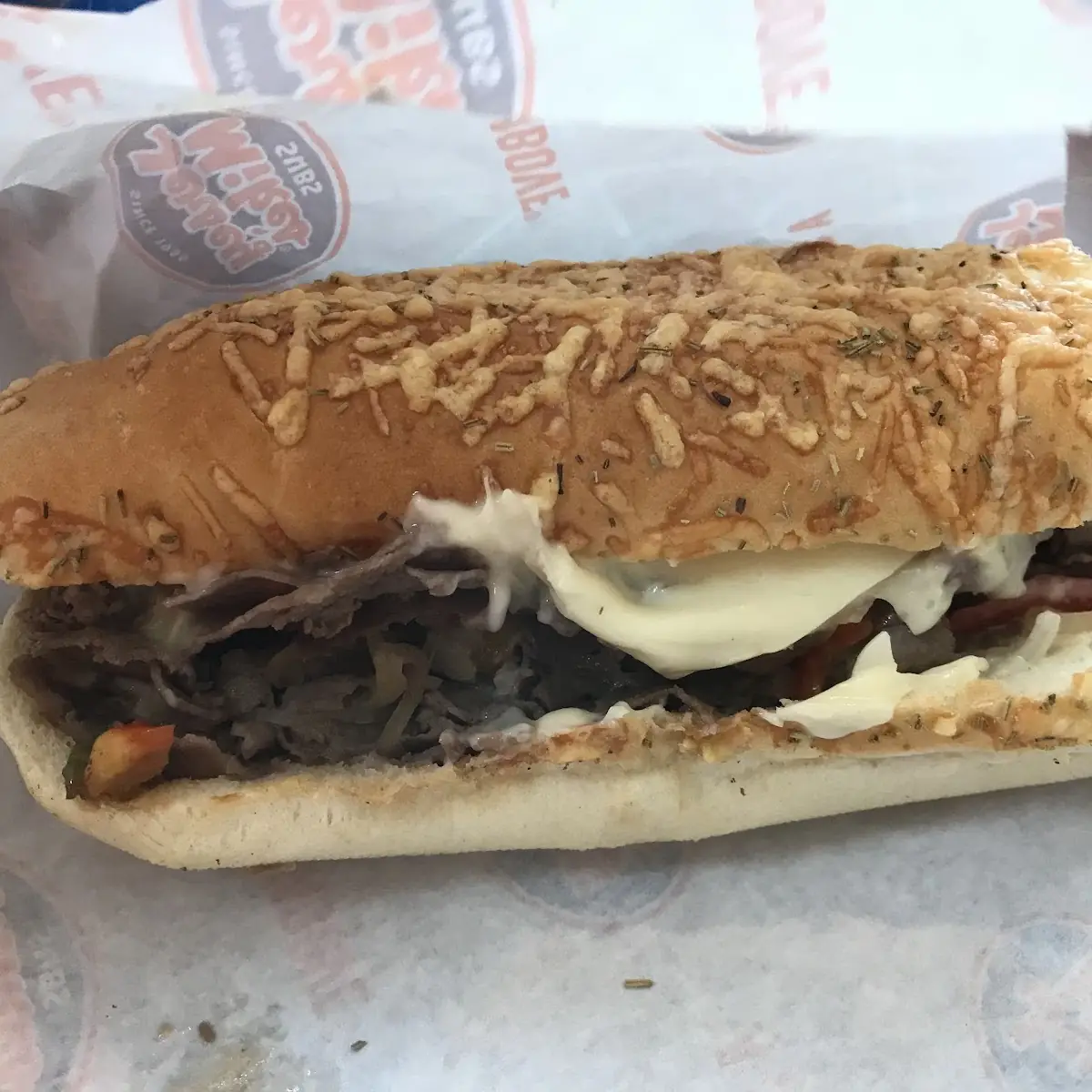 Philly Cheese Steak