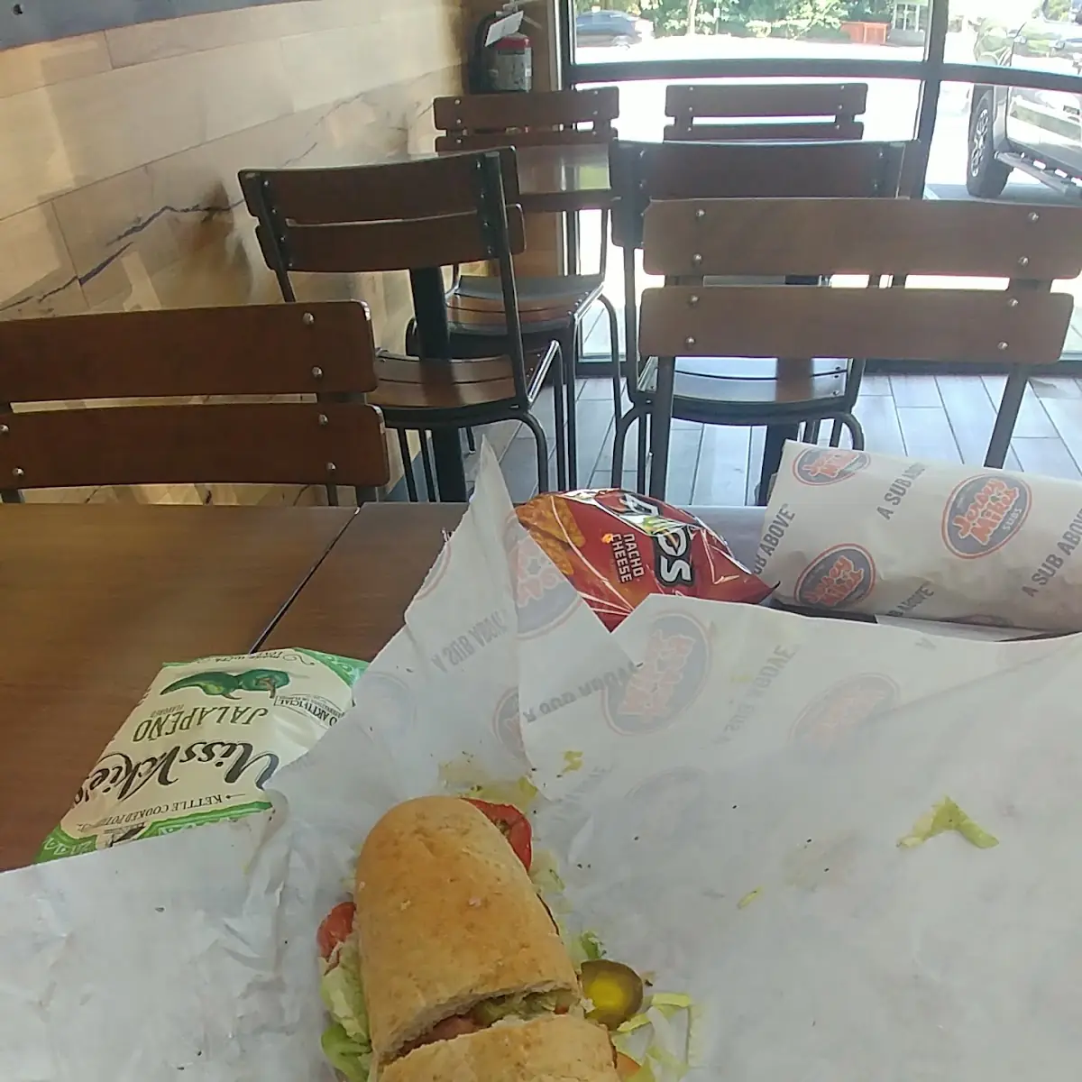 Regular Italian Sub