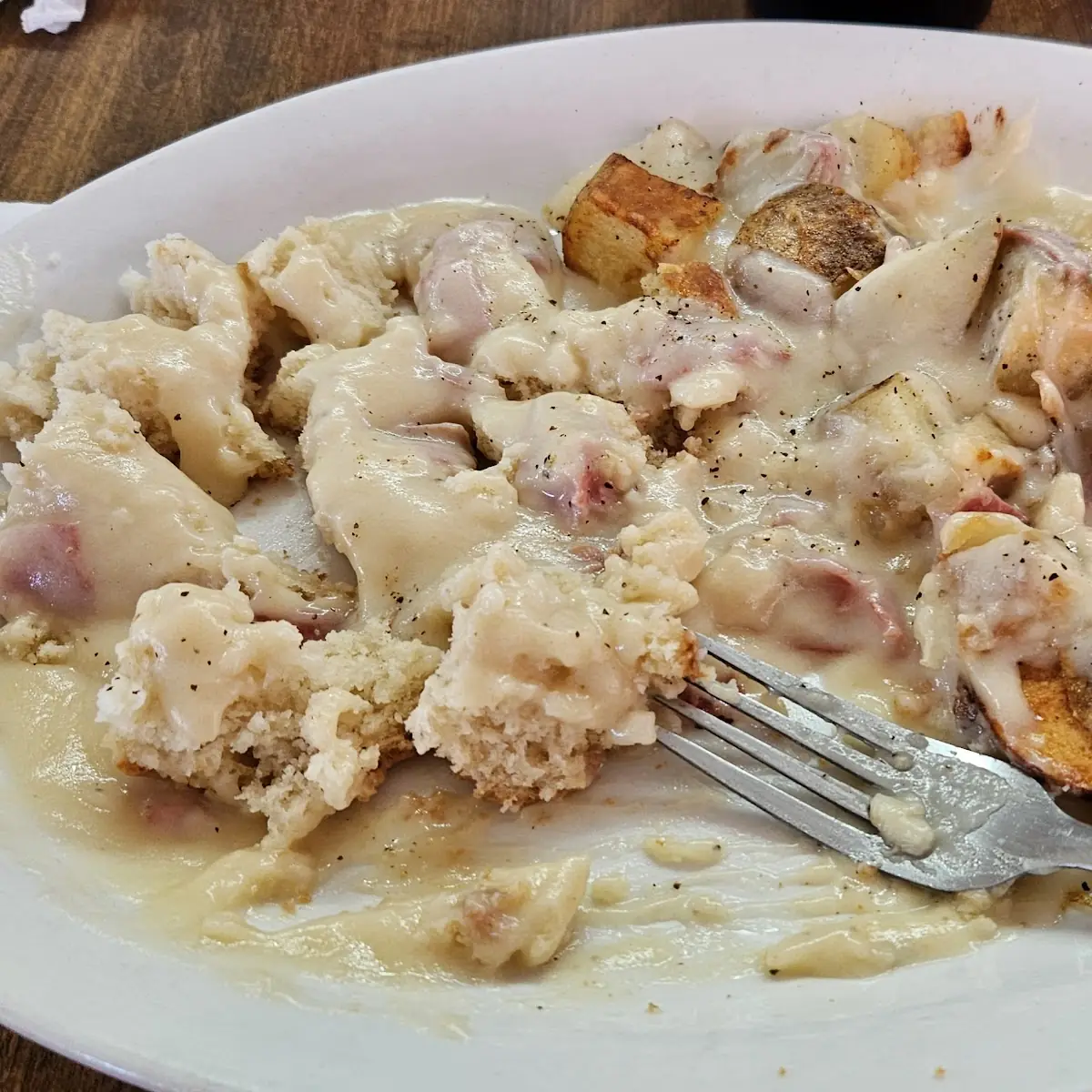 Loaded Hash Browns