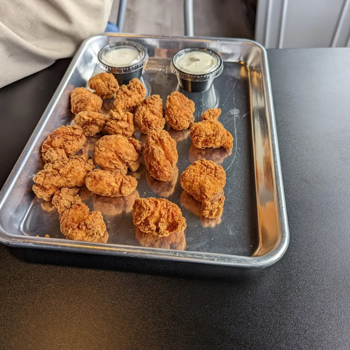 Boneless Chicken Wings
