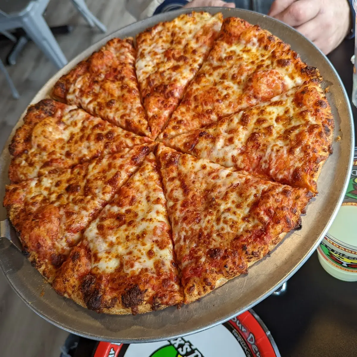 Cheese Pizza