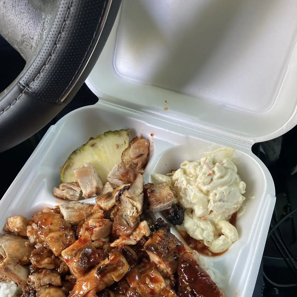 Chicken Teriyaki