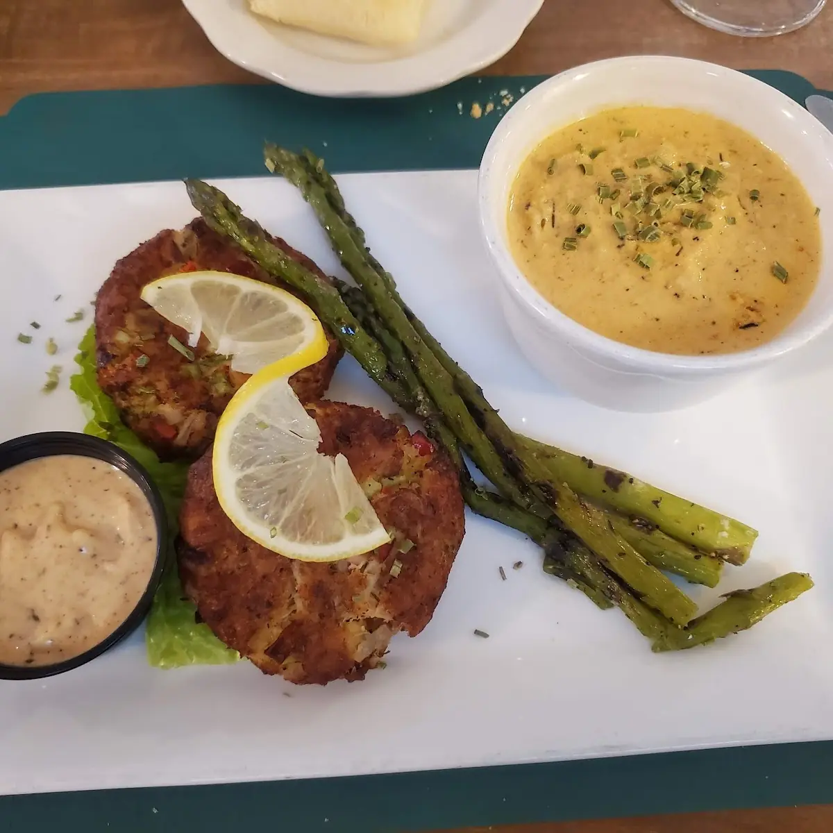 Crab Cakes