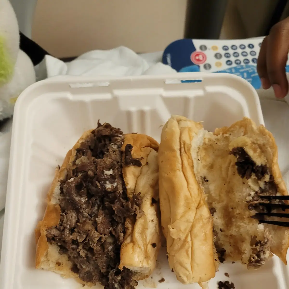 Cheese Steak Super