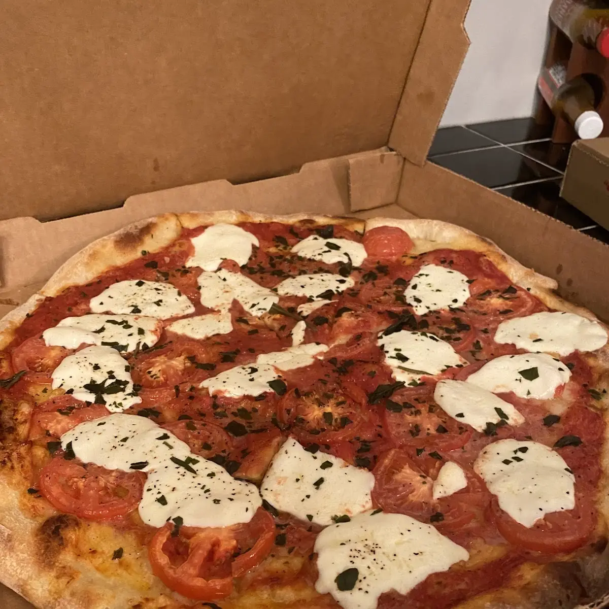 Margherita Pizza