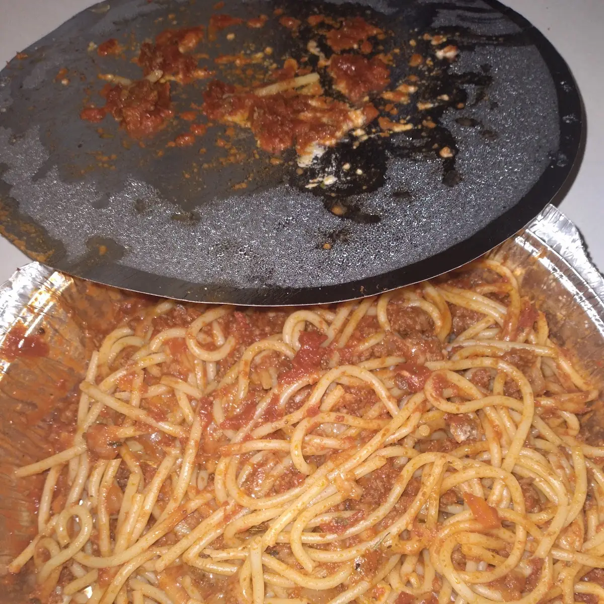 Spaghetti