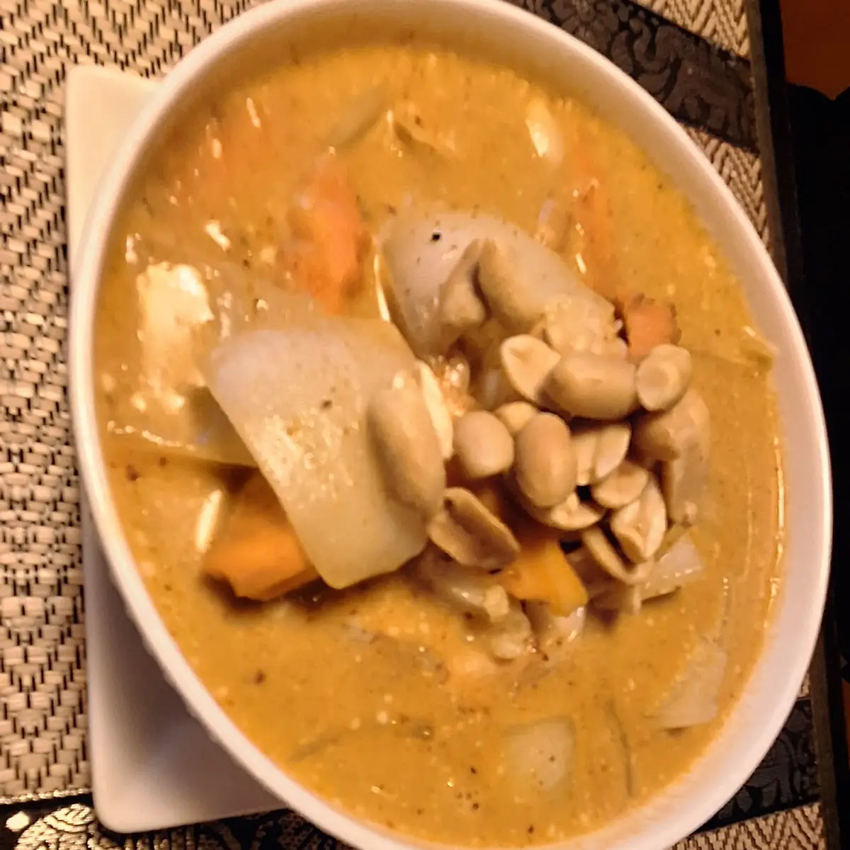 Massaman Curry