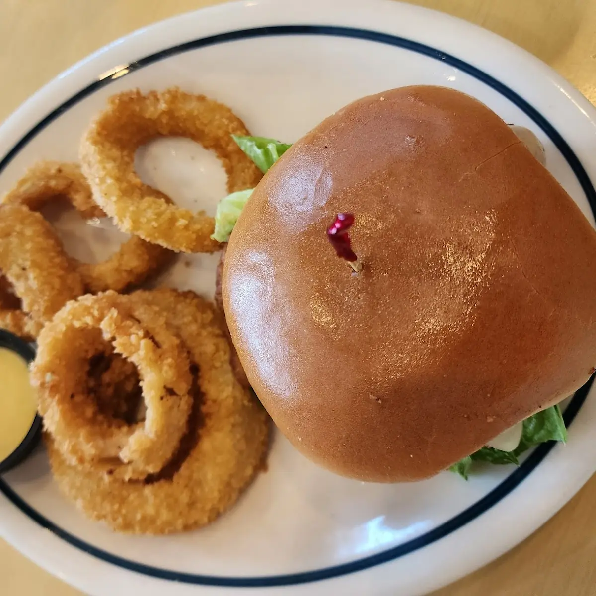 Crispy Chicken Sandwich