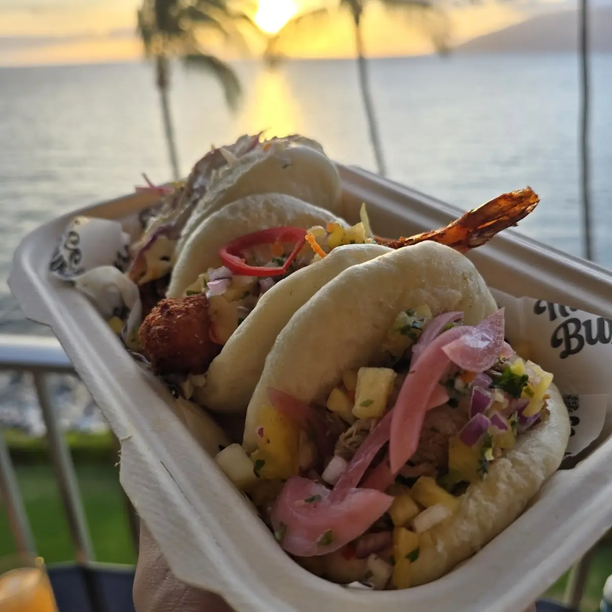 Shrimp Tacos