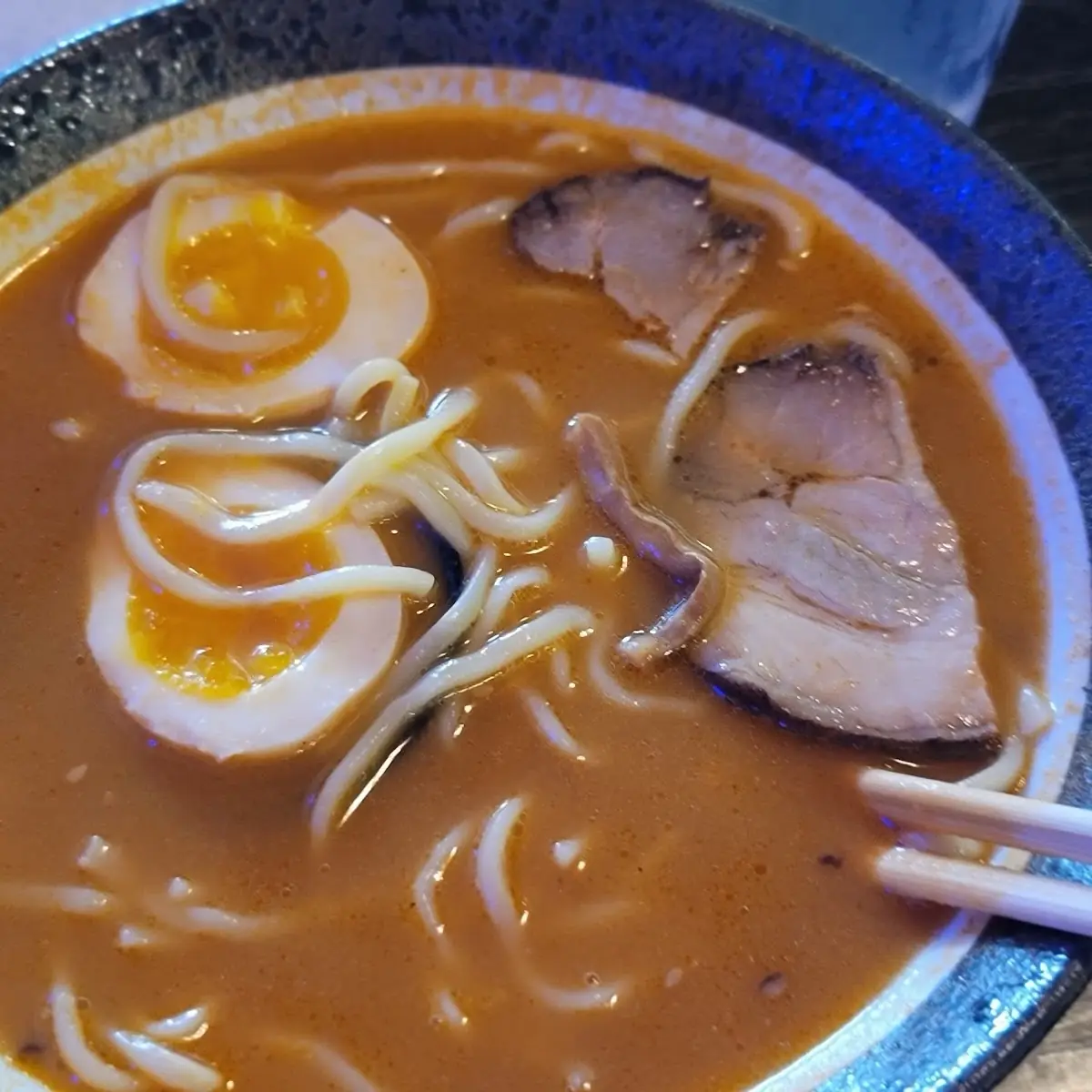 Spicy Miso Ramen