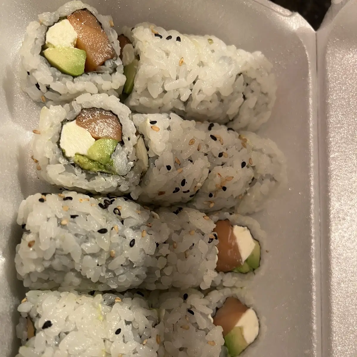 Spicy Tuna Roll
