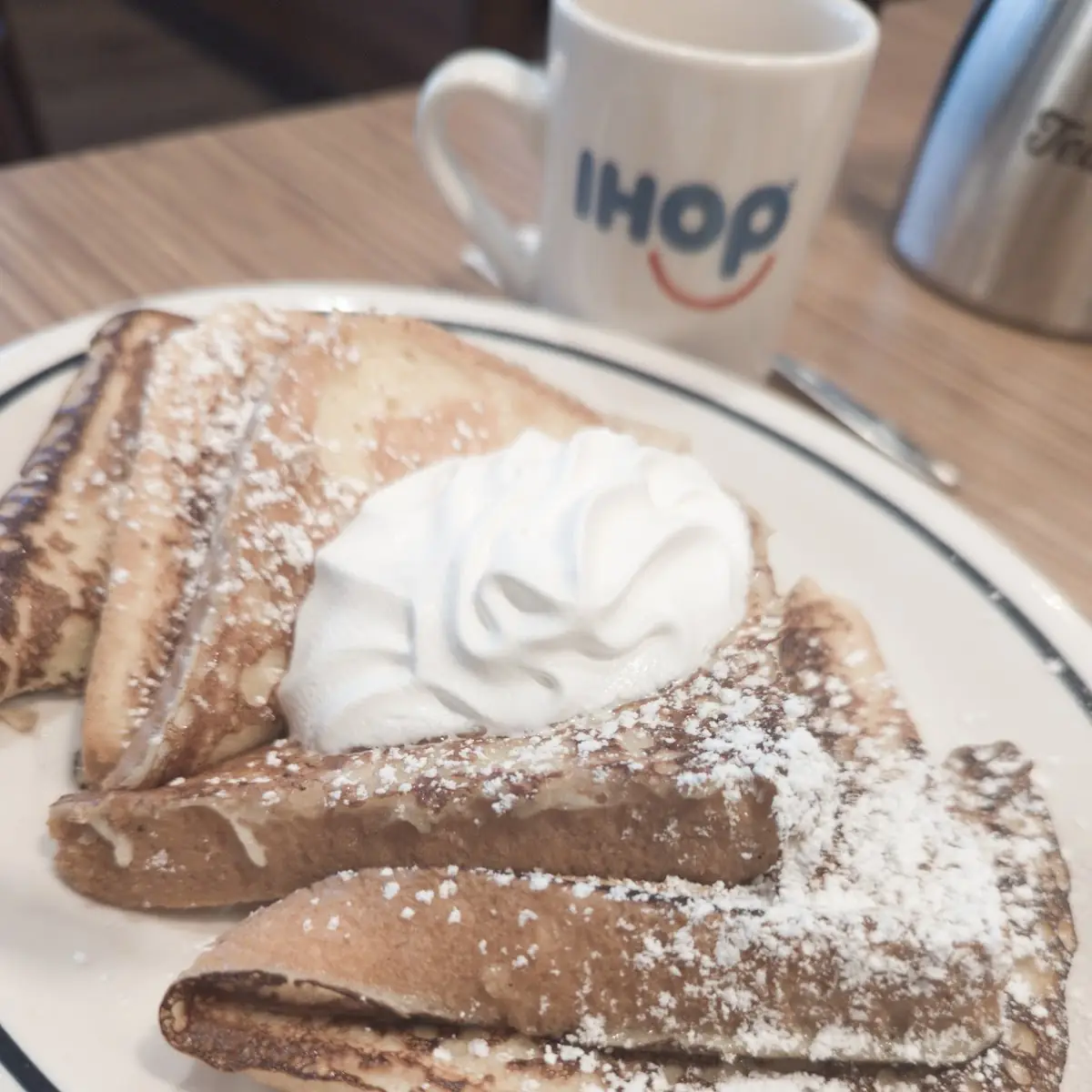 French Toast Combo