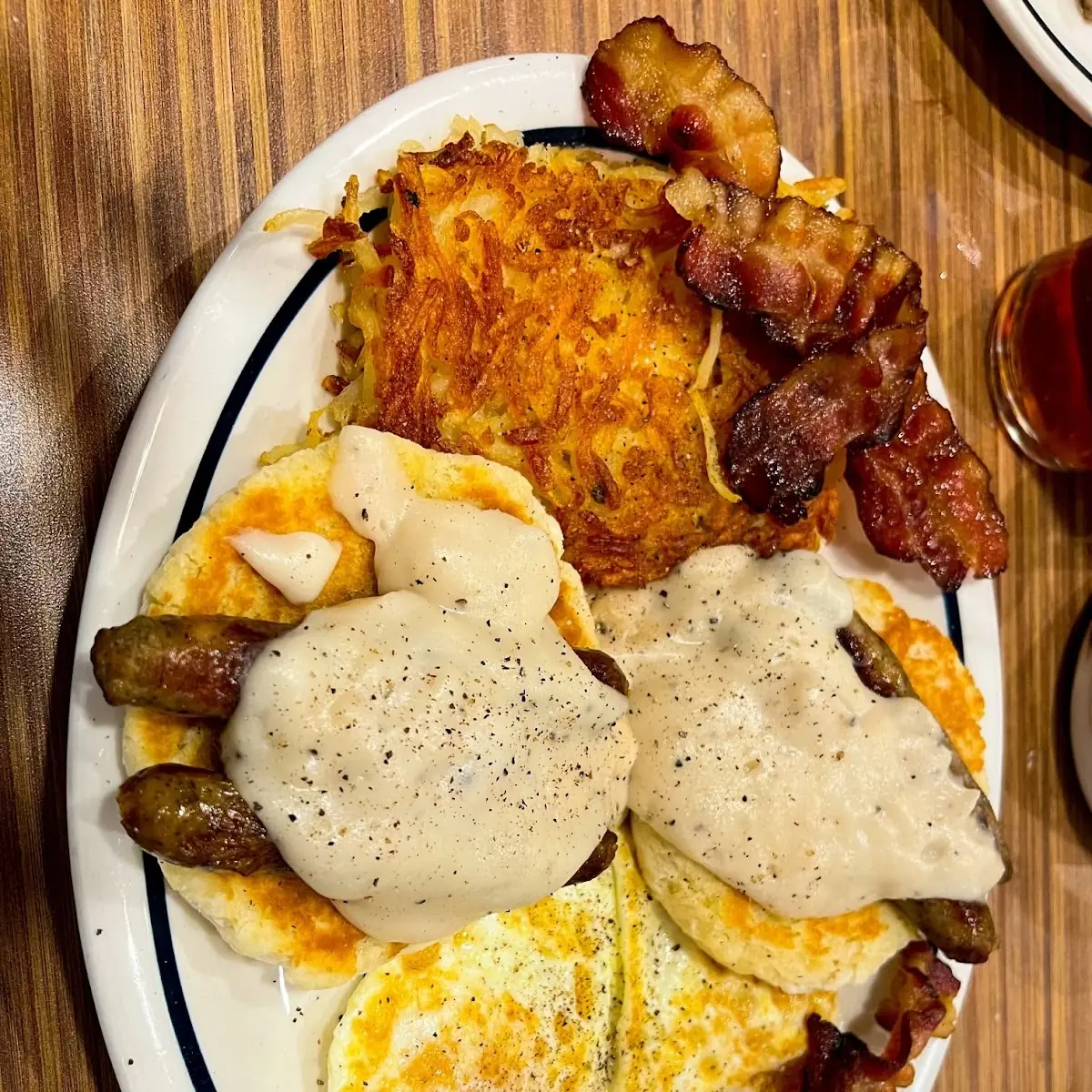 Pancake Combo