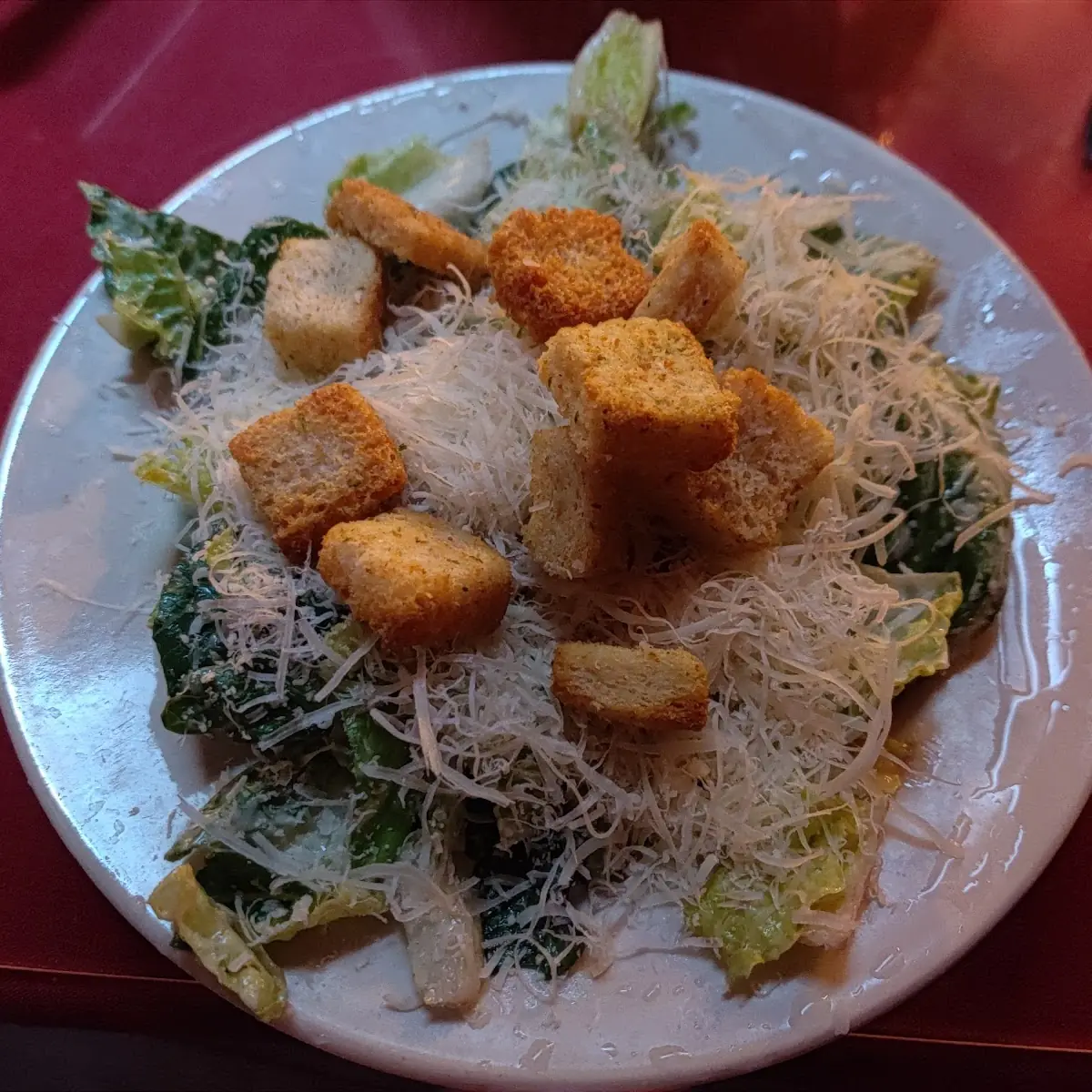 Caesar Salad
