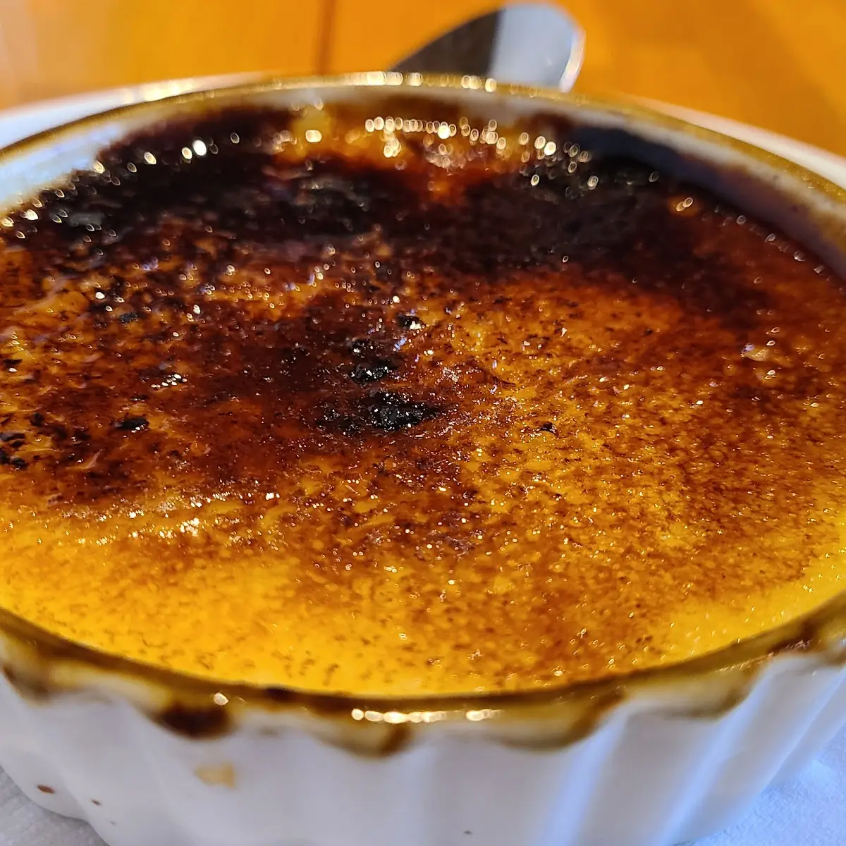 Creme Brulee
