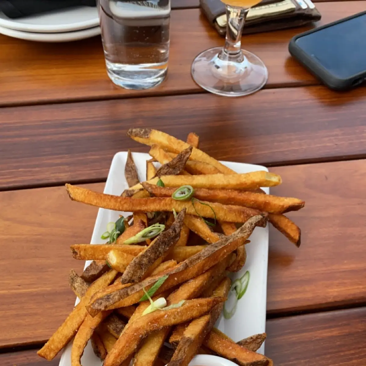 Hand Cut Fries