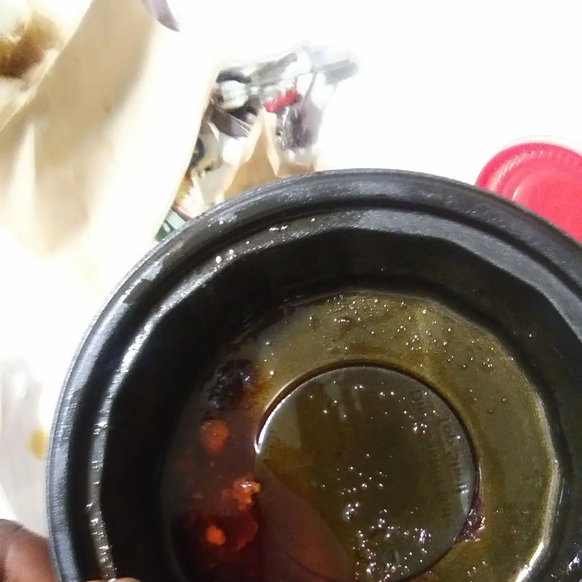 Fried Chicken Grease