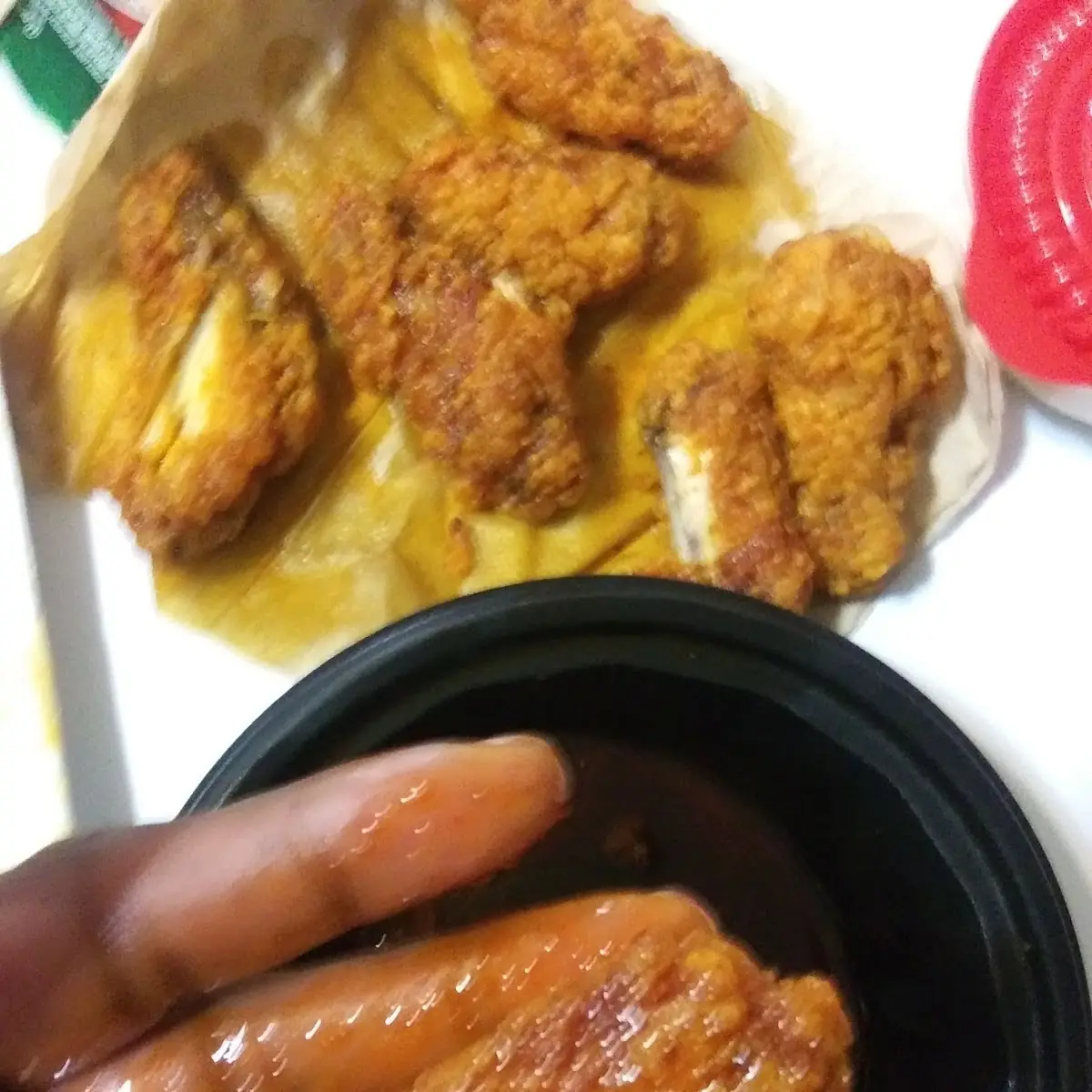 8 pc. Chicken Only