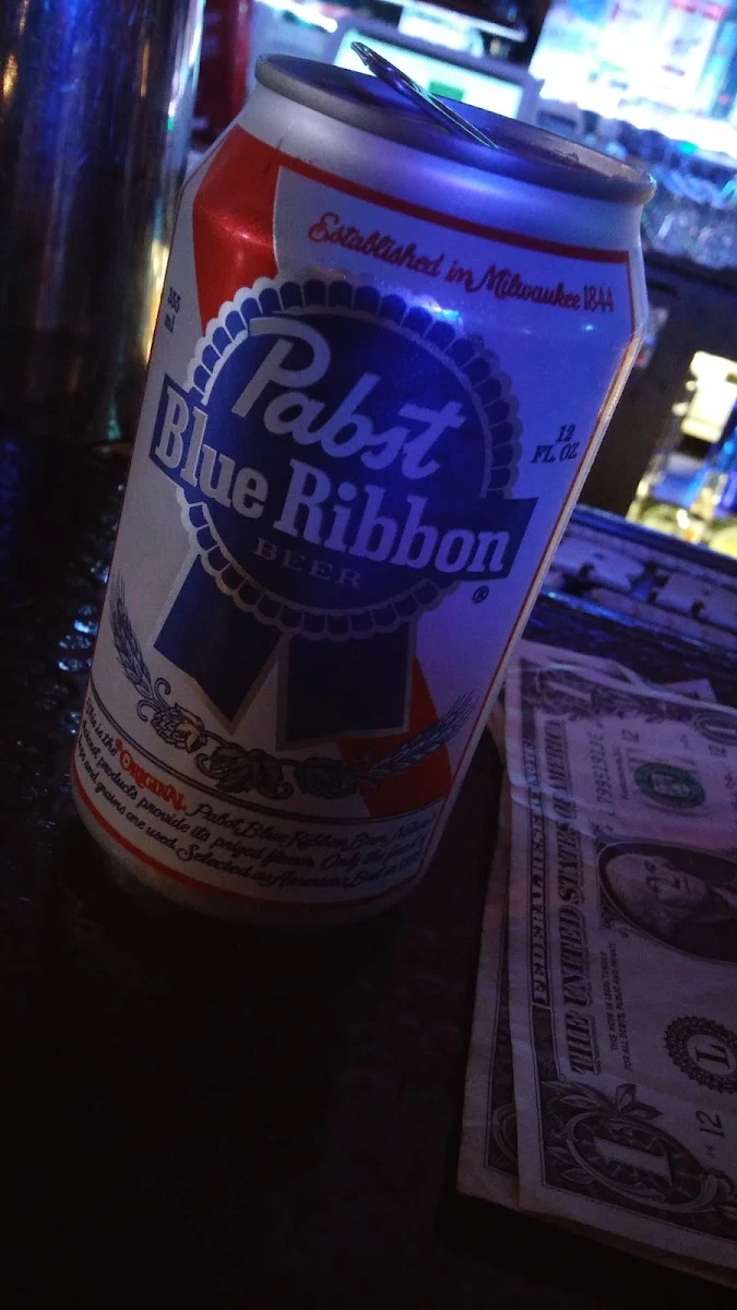 Pabst Blue Ribbon