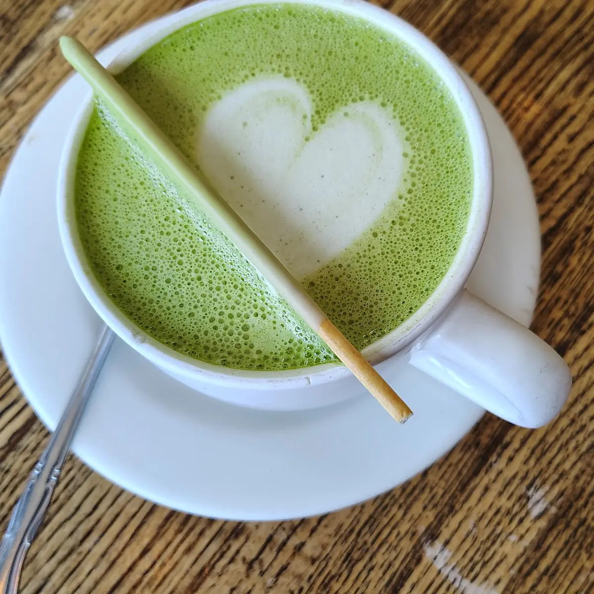 Matcha Latte