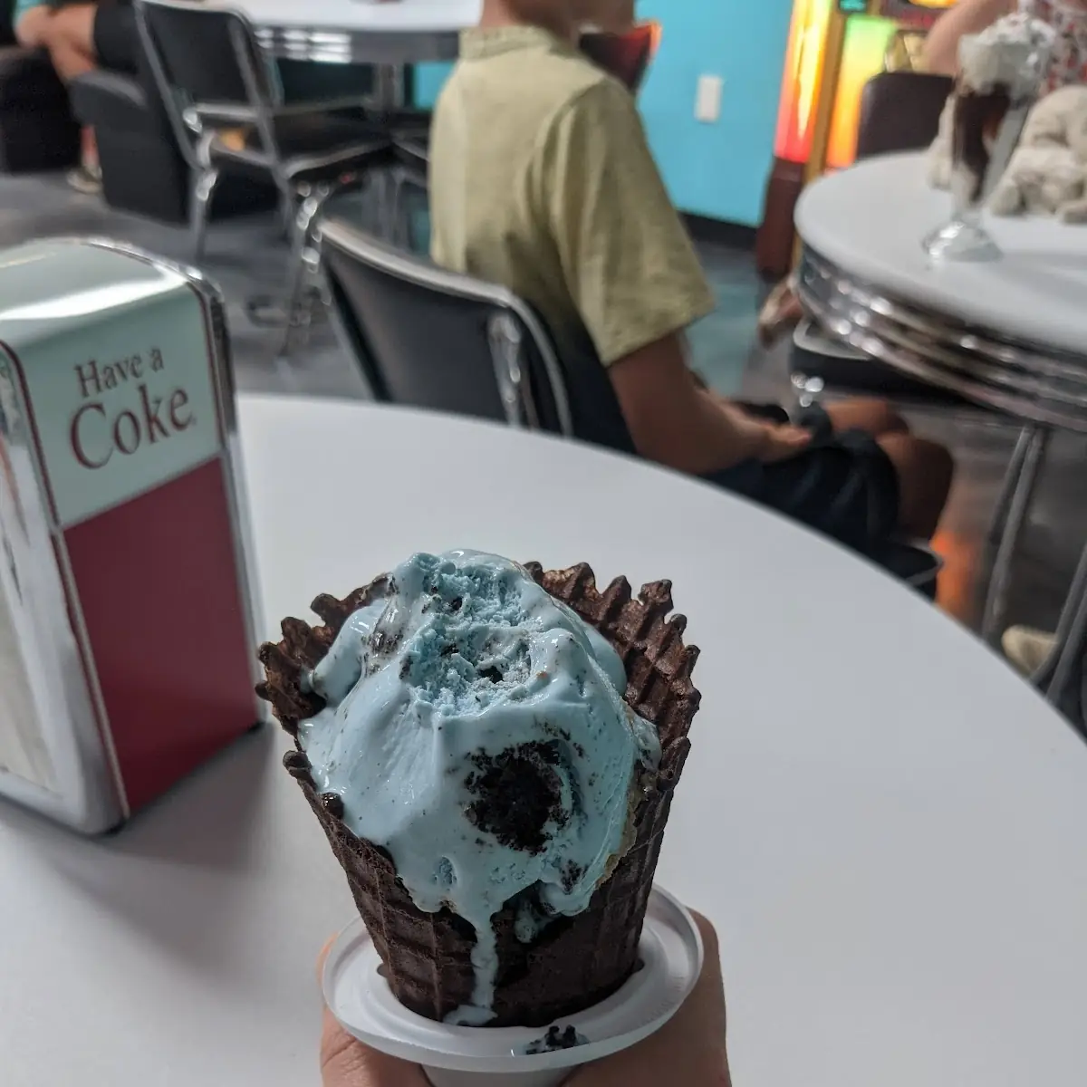 Cookie Monster