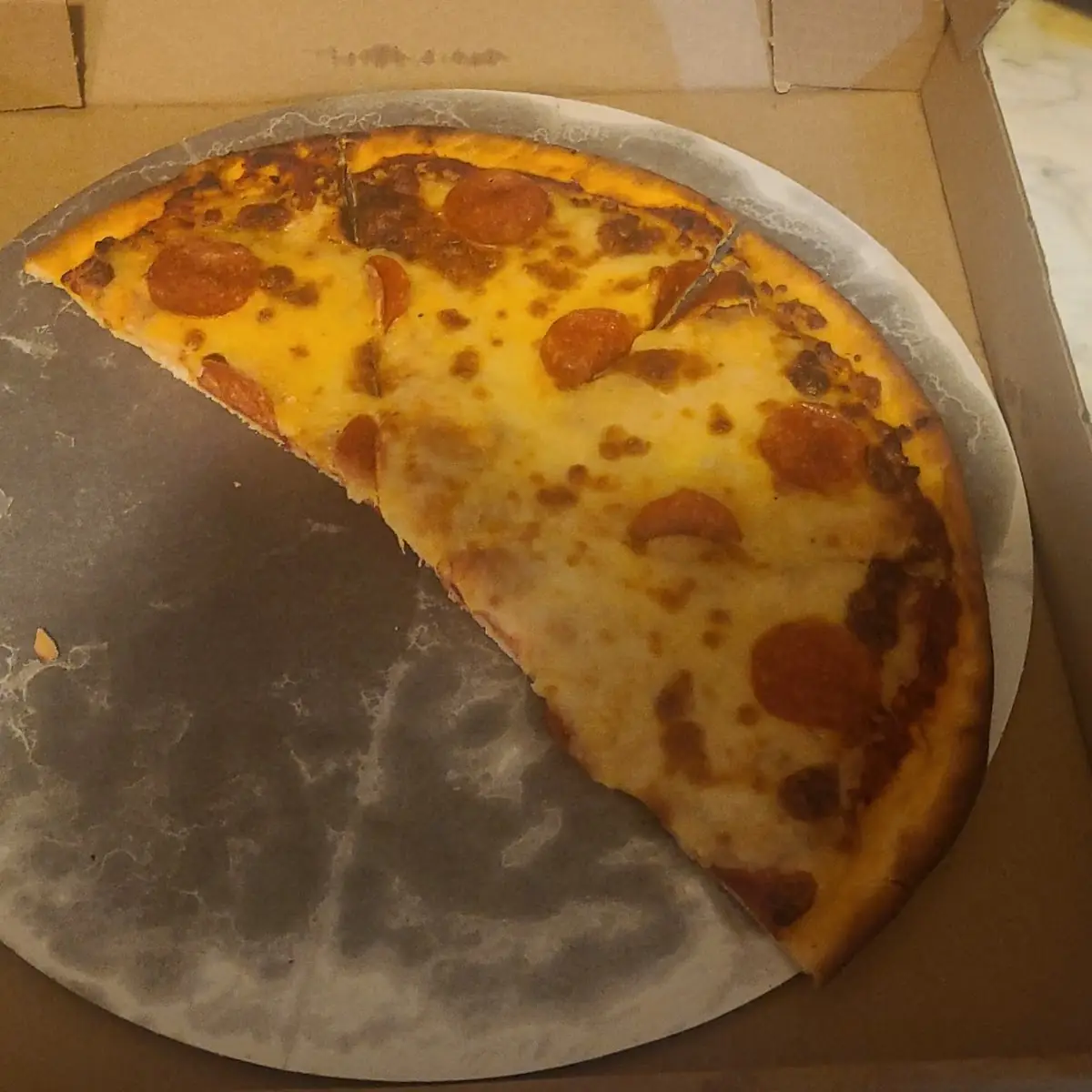 Pepperoni Pizza
