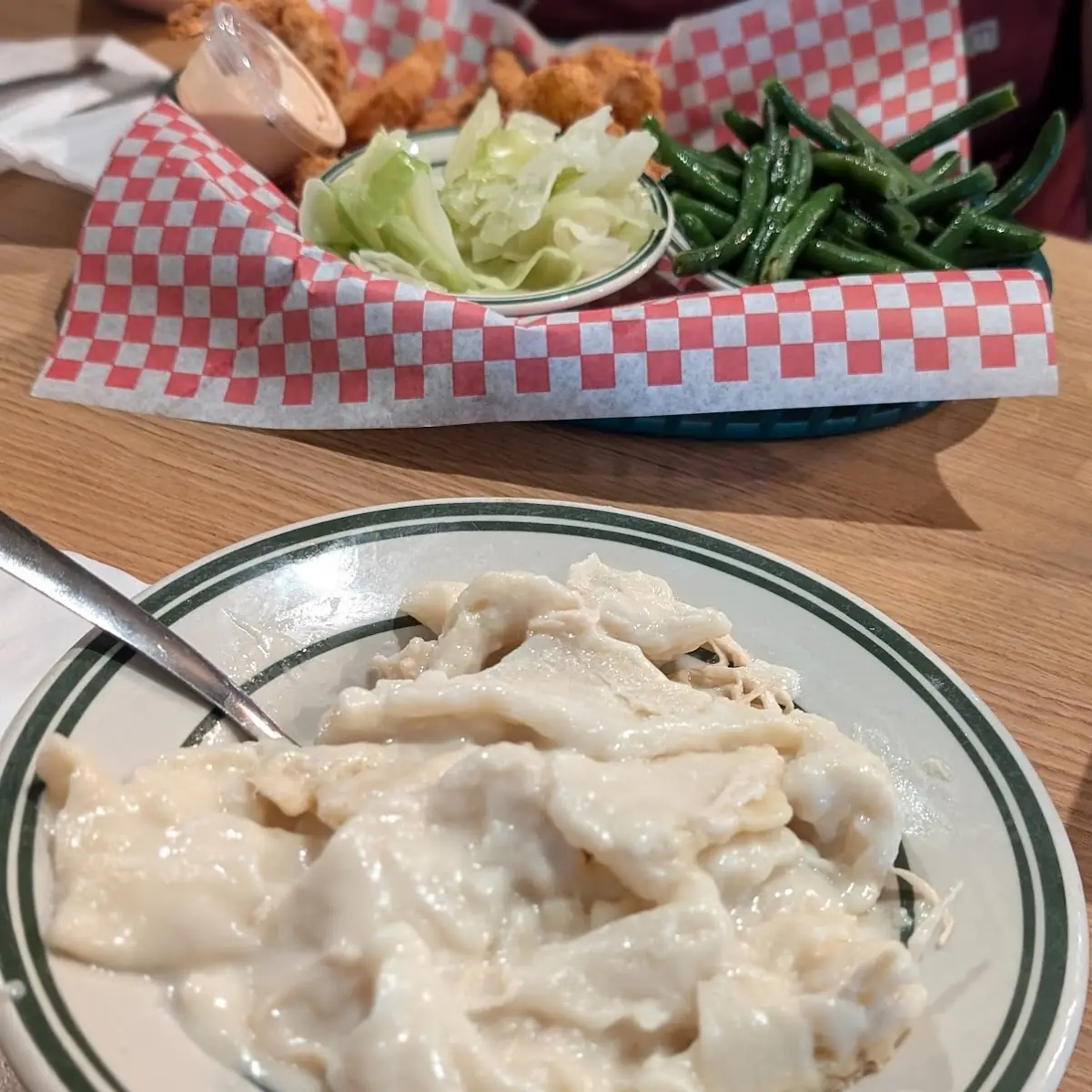 Chicken and Dumplings