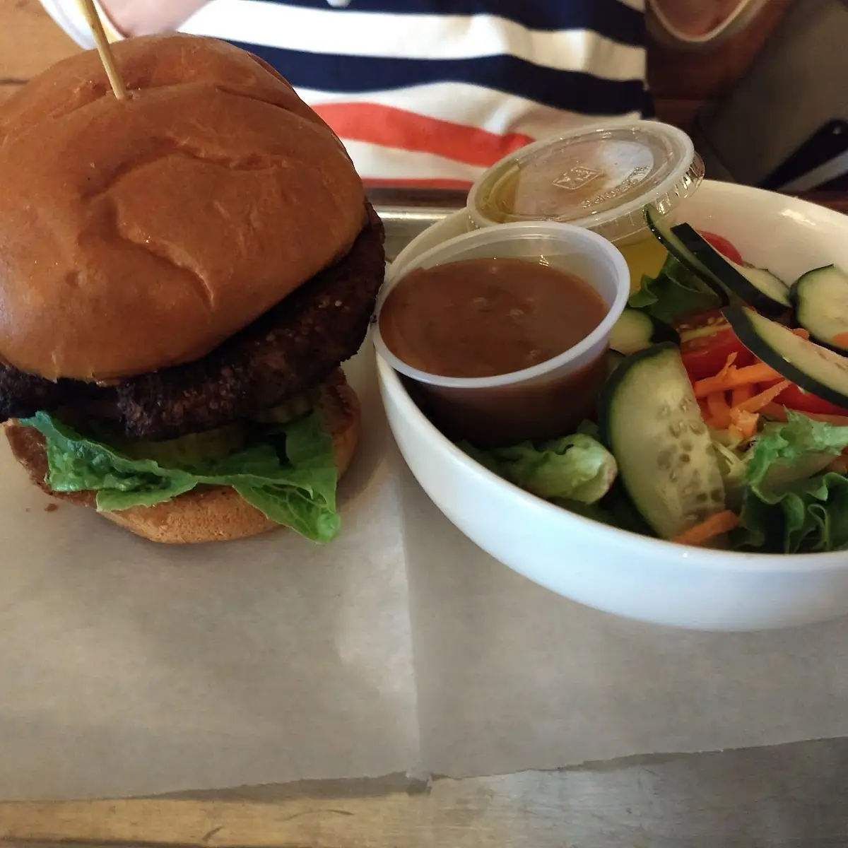 All American Burger
