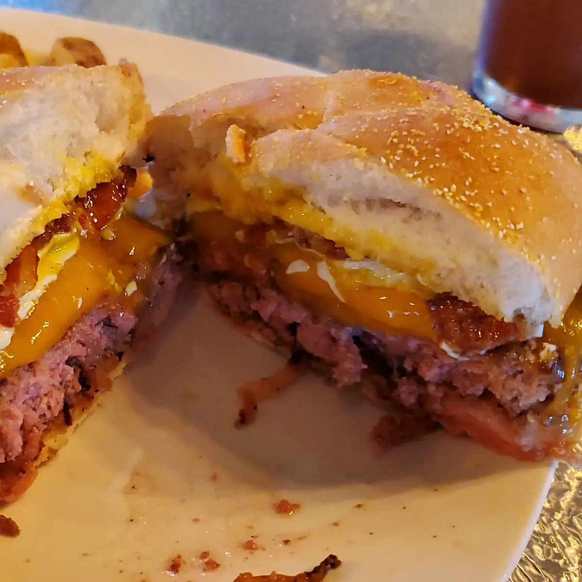 Brunch Burger