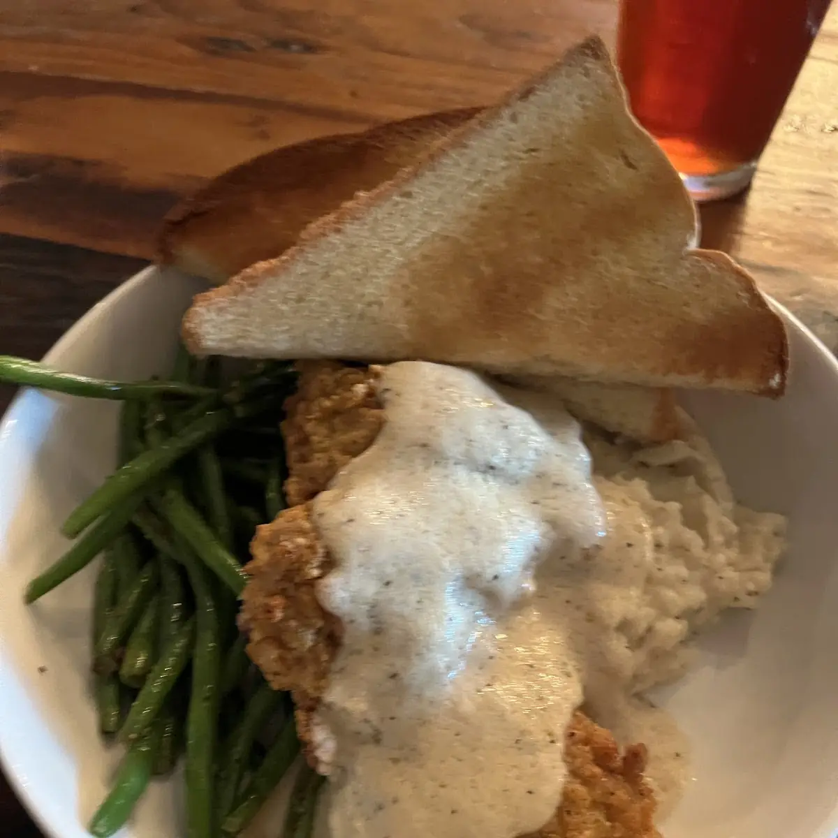 Chicken Fried Steak