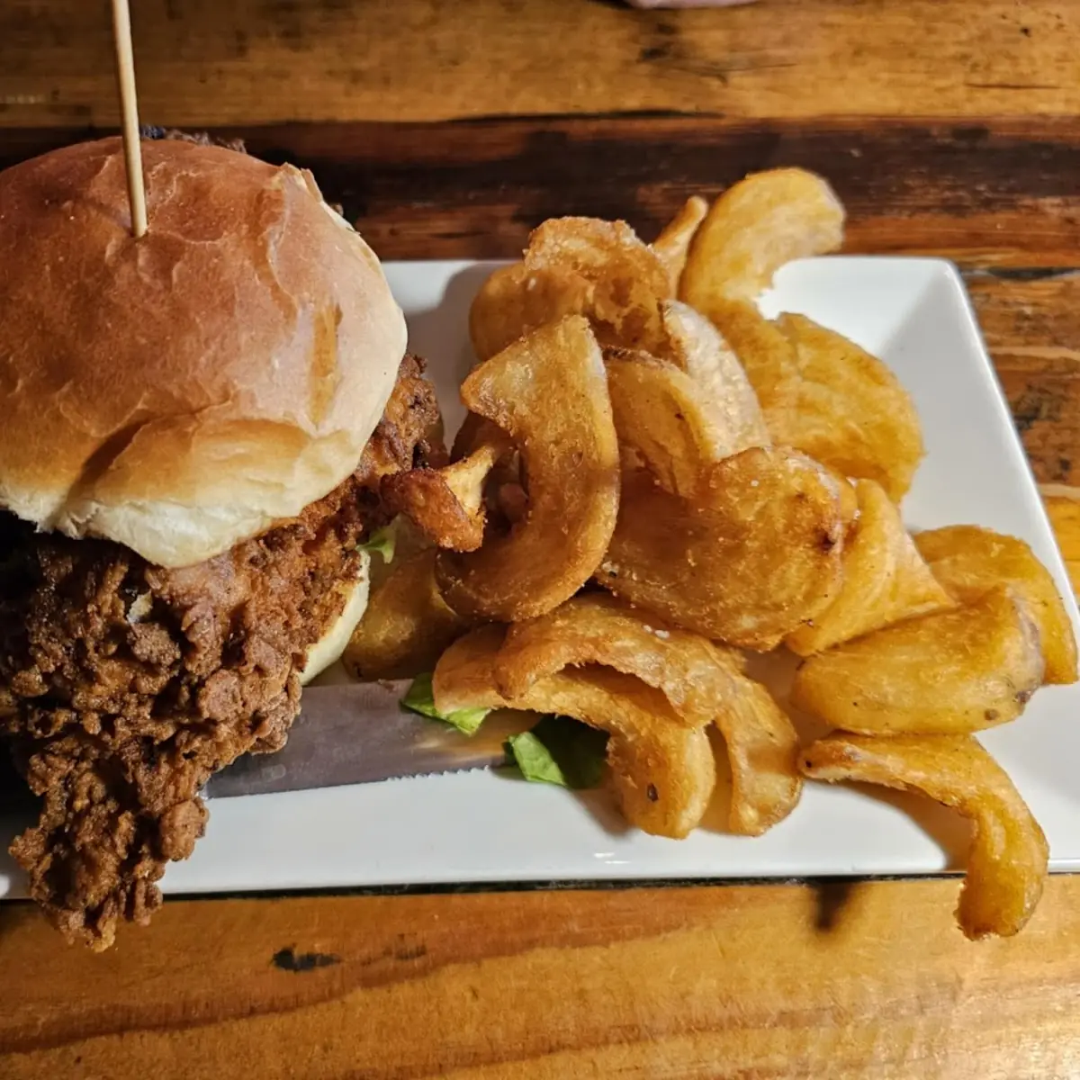 Original Fried Chicken Sandwich