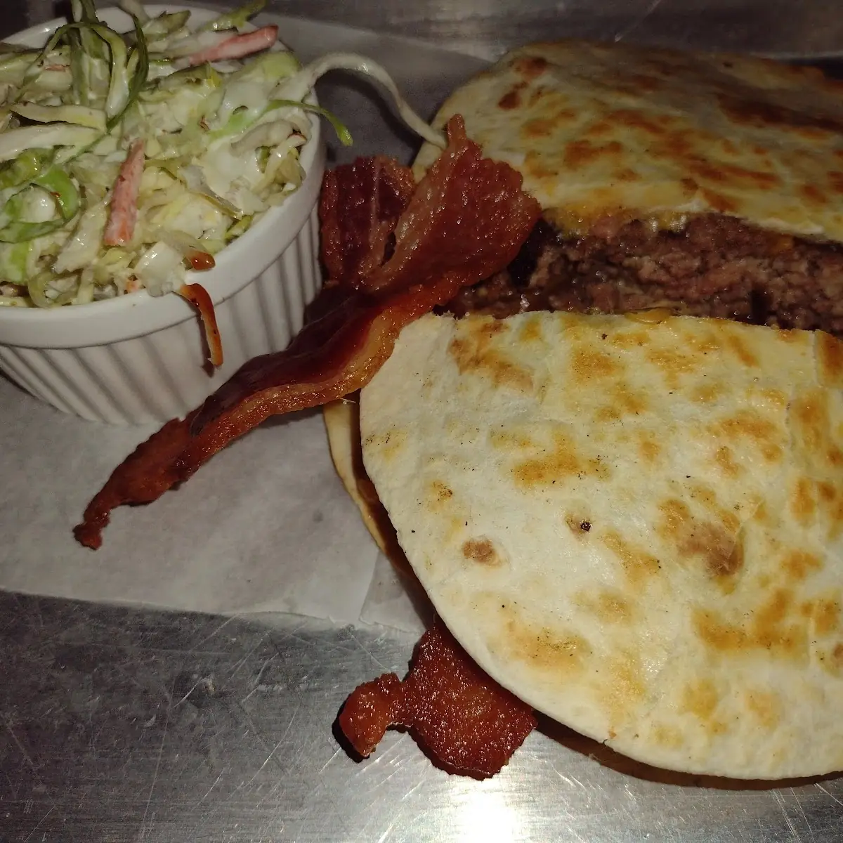 Quesadilla Burger