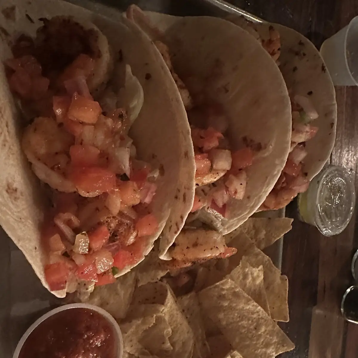 Shrimp Tacos