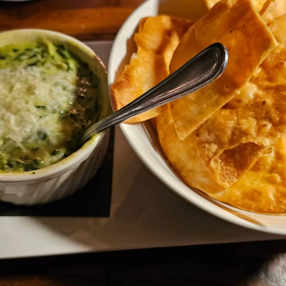 Spinach Dip