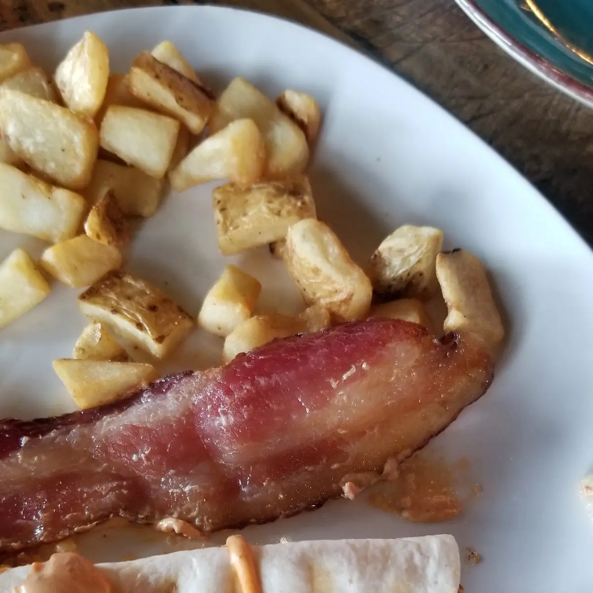 The Breakfast Burrito