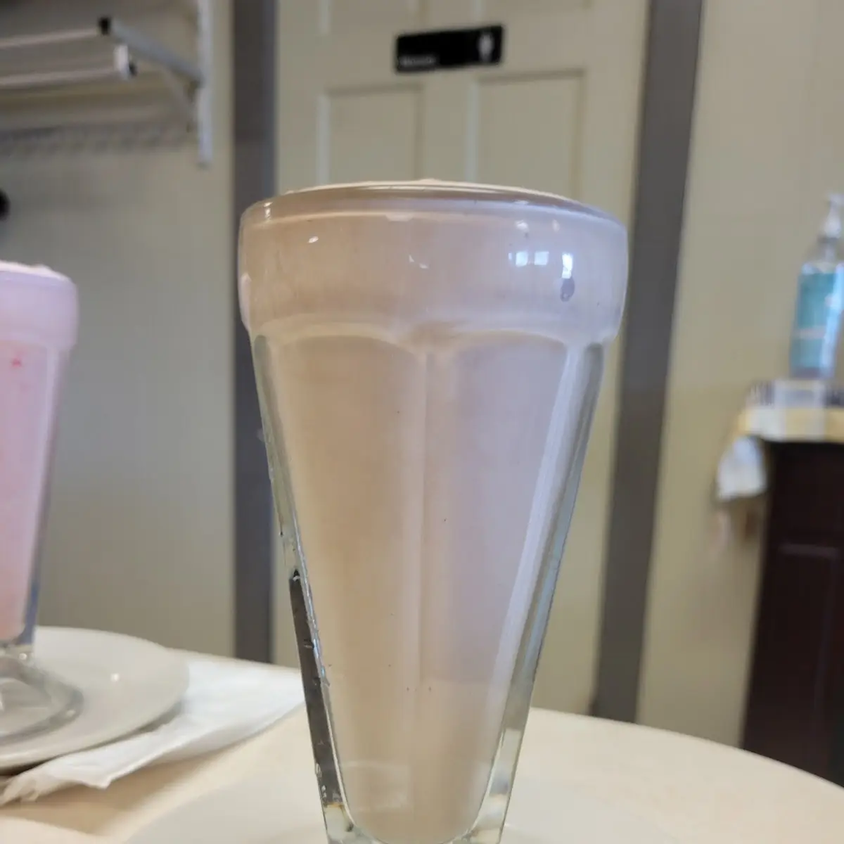 Vanilla Milkshake