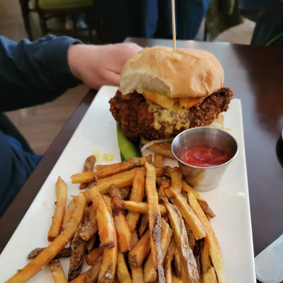 Chicken Sandwich