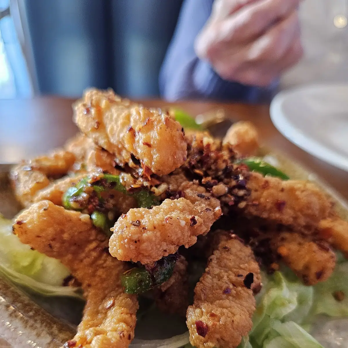 Calamari Fritti