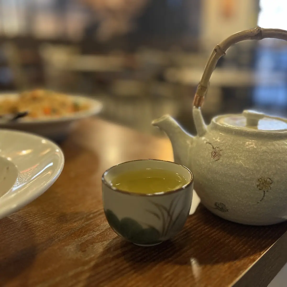 Green Tea