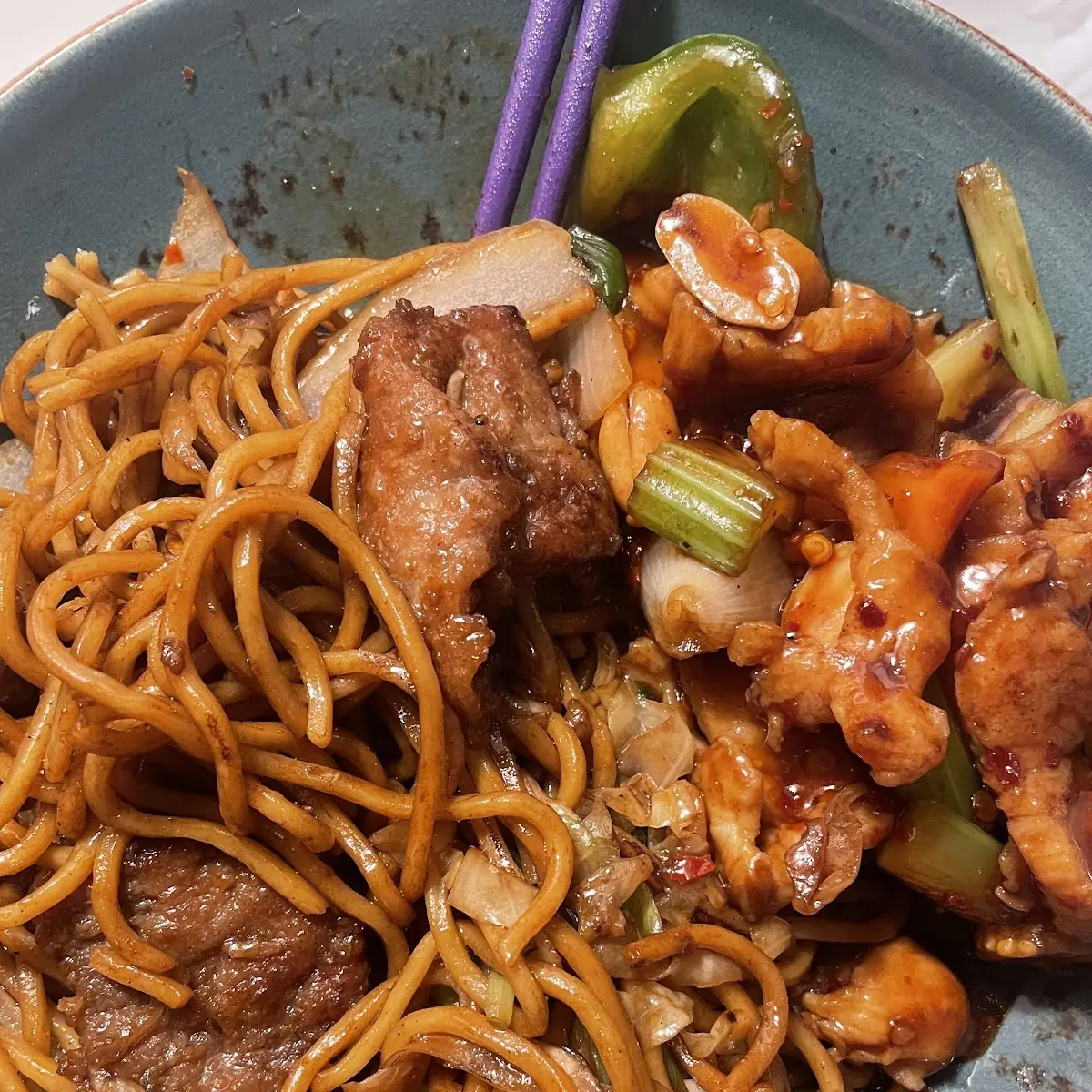 Lo Mein