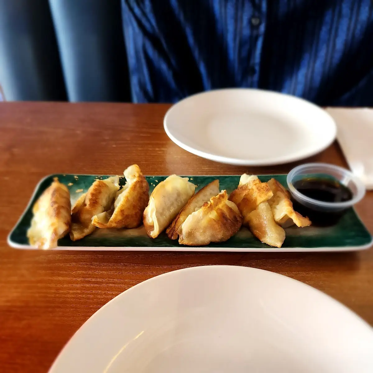 Pot Stickers 6pcs